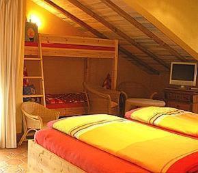 Hotel Haus Silbermond Rust Zimmer foto